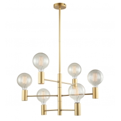 VEVA LAMPA WISZĄCA  MDM3339/6  Różne kolory